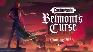 Rock Geek: Castlevania: Belmont’s Curse ganha data de estreia e promete ressuscitar a era de ouro dos caçadores de vampiros 2 IBAGEM CASTELVANIA