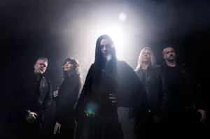 Evanescence eterniza noite histórica em São Paulo com lançamento especial para fãs do mundo todo 2 IBAGEM EVANESCENTE