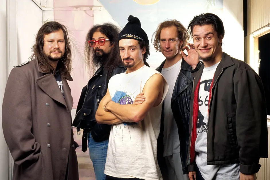 Faith No More confirma retorno e reacende esperança de turnê mundial em 2027 1 IBAGEM FAITH NO MORE