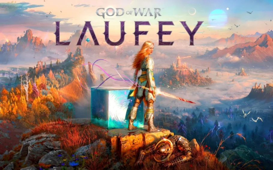 Rock Geek: God of War Laufey pode chegar em 2027 e seguir uma tradição quase sagrada da franquia 1 IBAGEM GOD OF WAR LAUFEY
