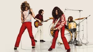 Led Zeppelin atinge mais um feito gigante: "Immigrant Song" entra para o clube do bilhão no Spotify 2 IBAGEM IMMIGRANT SONG