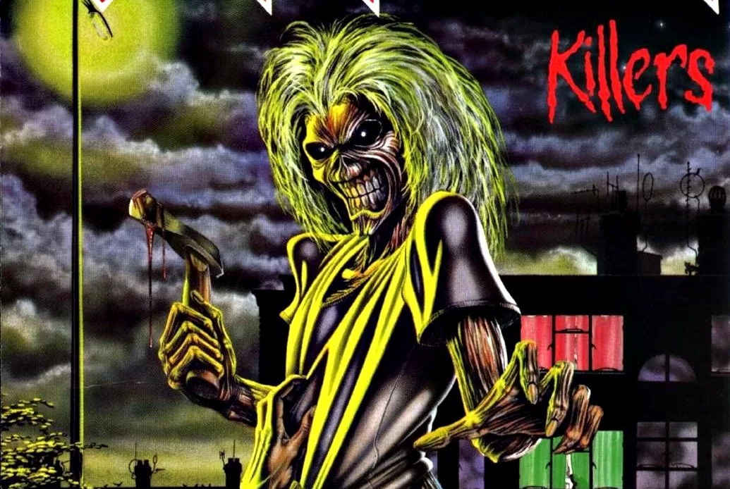 Quando o microfone mudou de dono — 10 bandas que nunca recuperaram o mesmo brilho após trocar de vocalista 1 IBAGEM IRON MAIDEN BRASIL