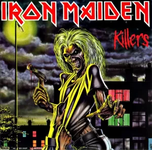 Quando o microfone mudou de dono — 10 bandas que nunca recuperaram o mesmo brilho após trocar de vocalista 2 IBAGEM IRON MAIDEN BRASIL
