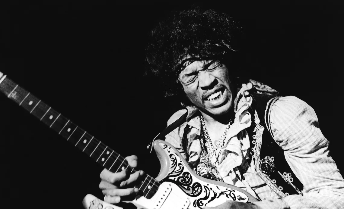O Som Que Mudou o Mundo: Nova York eterniza Jimi Hendrix com rua que leva seu nome 1 IBAGEM JIMI HENDRIX