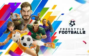 Rock Geek: FreeStyle Football 2 entra em campo no Steam Next Fest com demo grátis e crossplay liberado 2 IBAGEM JOGO DE CHUTEBOL