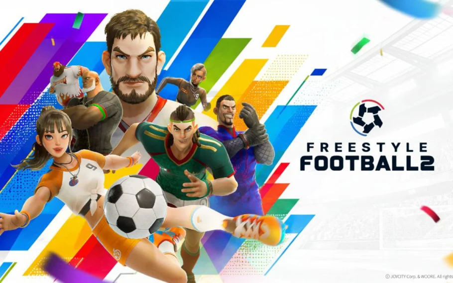 Rock Geek: FreeStyle Football 2 entra em campo no Steam Next Fest com demo grátis e crossplay liberado 1 IBAGEM JOGO DE CHUTEBOL