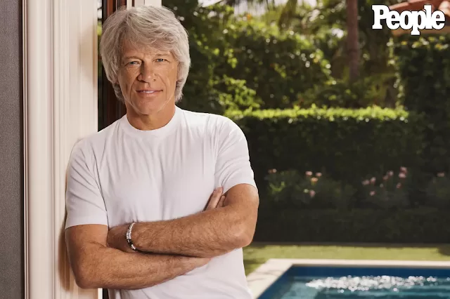 Jon Bon Jovi vira capa da PEOPLE e mostra que o coração ainda bate em New Jersey 1 IBAGEM JON
