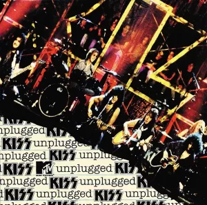 Kiss ressuscita clássico da MTV e lança edição de luxo do histórico Unplugged em vinil duplo 2 IBAGEM KISS MTV