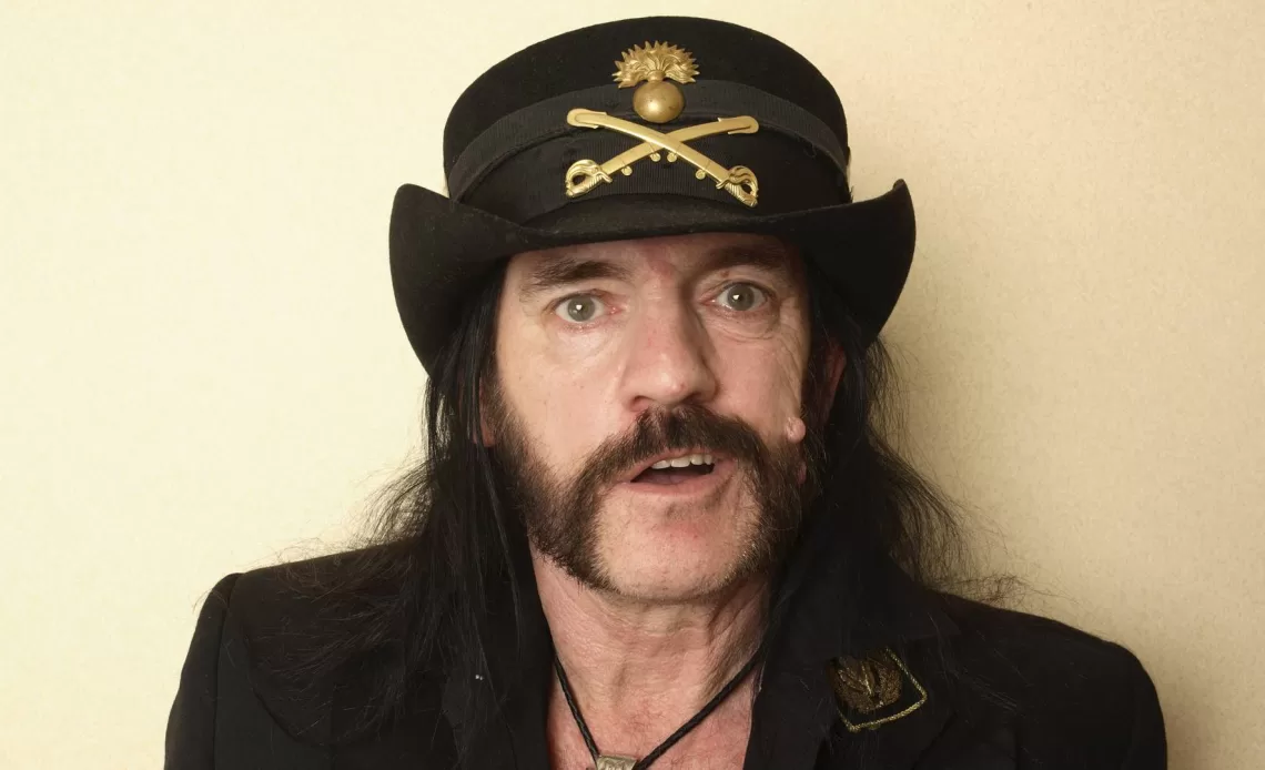 Motörhead leva Lemmy de volta ao Download Festival e transforma homenagem em tradição do rock 1 IBAGEM LEMMY MOTORHEAD