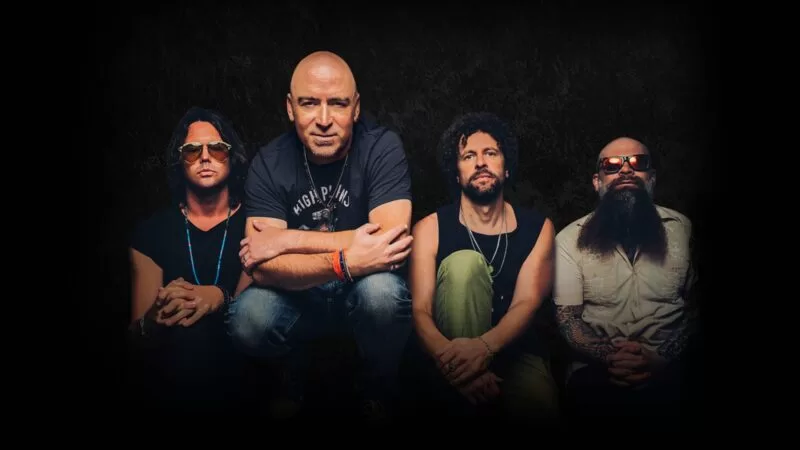 LIVE adia shows no Brasil e troca os palcos pelo estúdio para finalizar novo álbum 1 IBAGEM LIVE