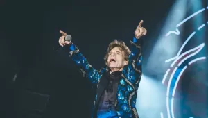 Mick Jagger acende esperança de nova turnê dos Rolling Stones em 2027 2 IBAGEM MICK JAGGER