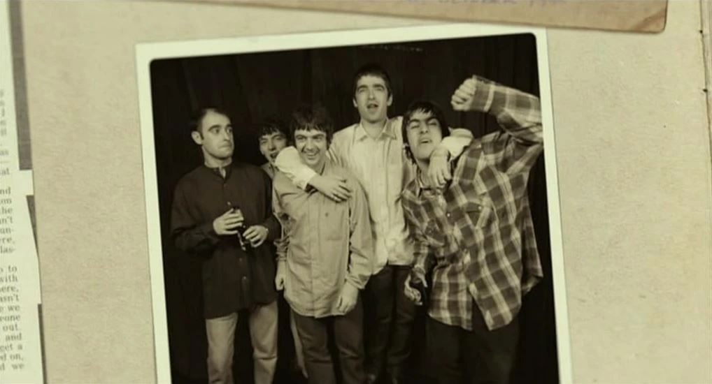 Oasis: a divertida história de "Bonehead’s Bank Holiday", a joia escondida que virou cult entre os fãs 1 IBAGEM OASISSSSSSSS