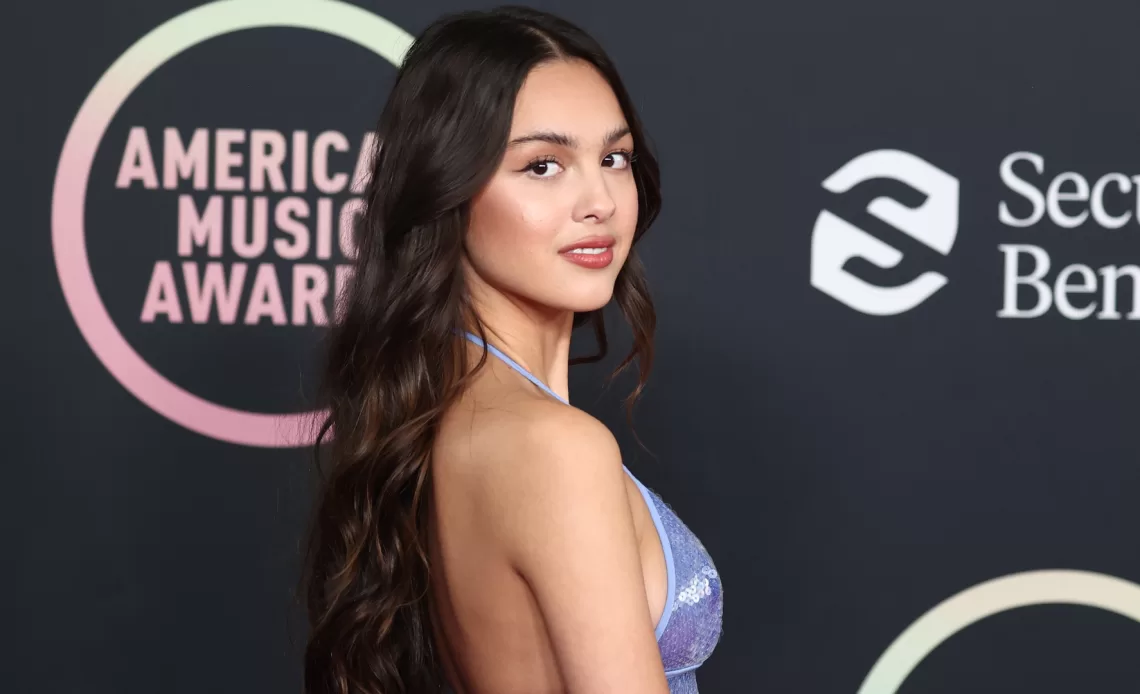 Olivia Rodrigo dá pista sobre dueto com Stevie Nicks em festival 100% feminino 1 IBAGEM OLIVIA RODRYGO