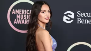 Olivia Rodrigo dá pista sobre dueto com Stevie Nicks em festival 100% feminino 2 IBAGEM OLIVIA RODRYGO