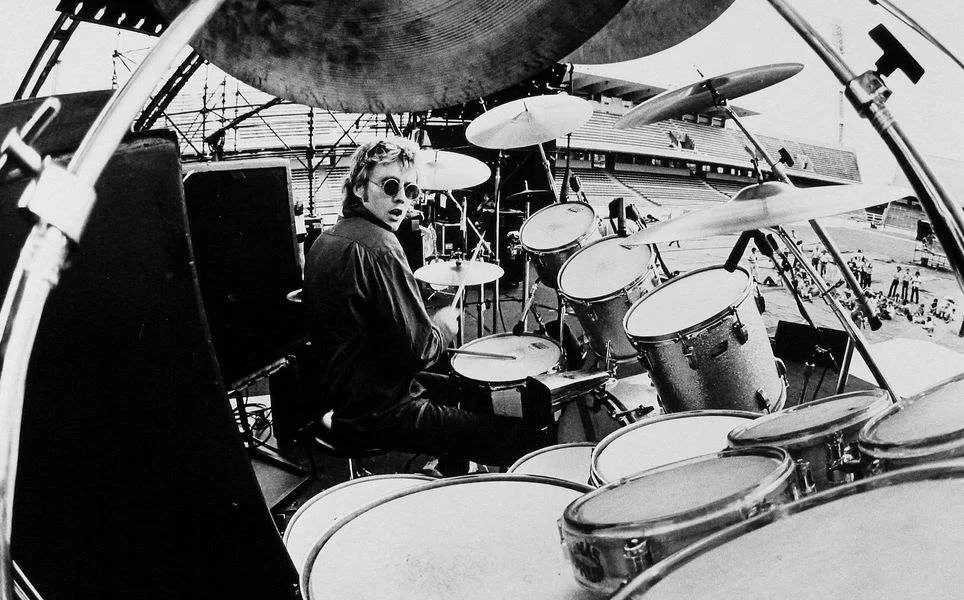 Roger Taylor volta ao ataque com novo álbum solo e manda recado sobre o mundo atual 1 IBAGEM ROGER TAYLOR