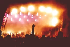 Quando o caos virou atração principal nos shows de rock brasileiro 2 IBAGEM ROK