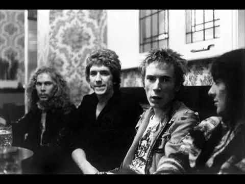 IBAGEM SEX PISTOLS
