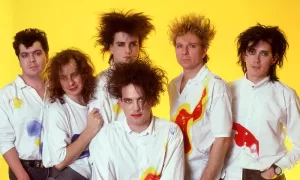 The Cure engata a quinta marcha: Robert Smith revela dois álbuns prontos e um terceiro ainda mais pop 2 IBAGEM THE CURE