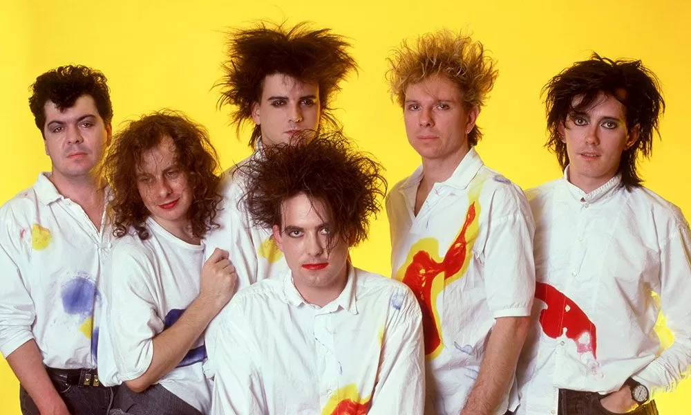 The Cure engata a quinta marcha: Robert Smith revela dois álbuns prontos e um terceiro ainda mais pop 1 IBAGEM THE CURE