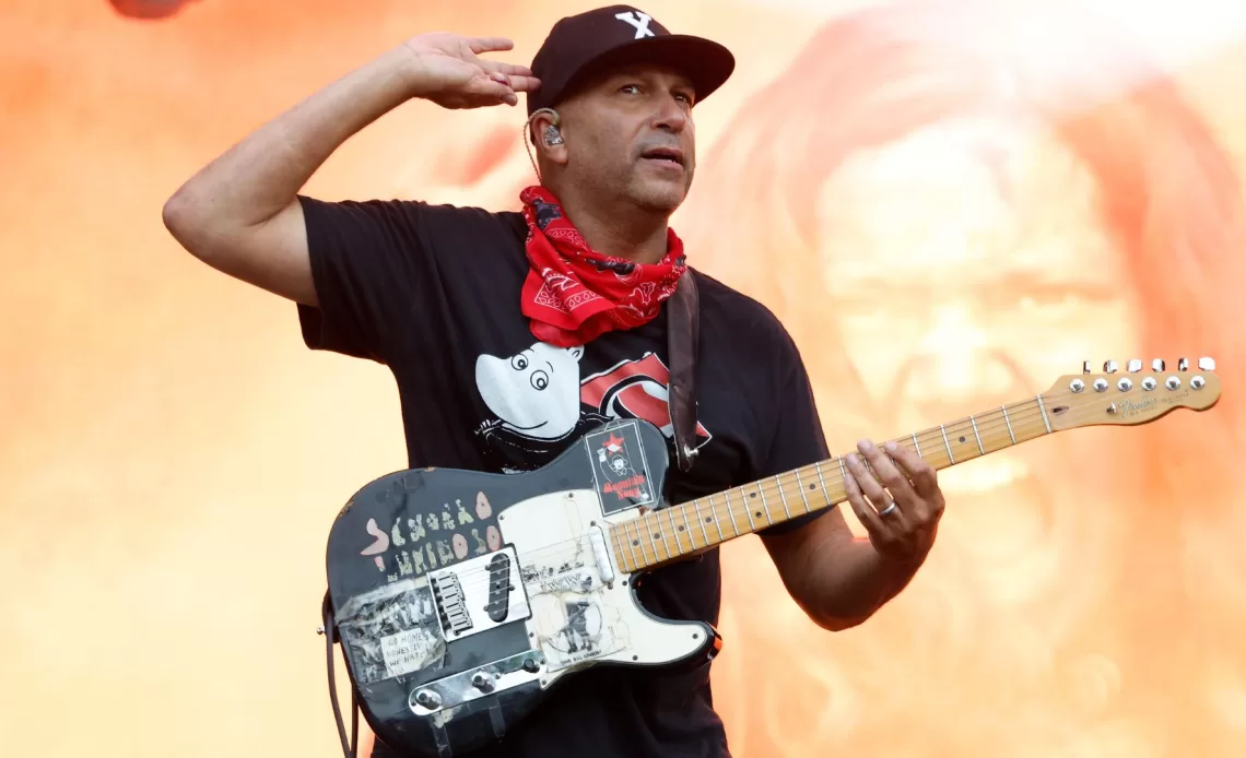 IBAGEM TOM MORELLO