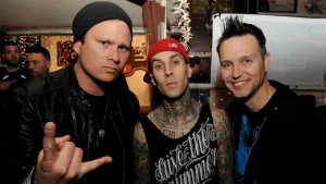 Blink-182: reconciliação de verdade ou nostalgia que lota estádios? O retorno da banda reacende o debate 2 IBAGEM 182 BLINK