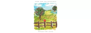 Rock News: Echo & The Bunnymen quebra jejum de 12 anos, anuncia álbum novo e solta single inédito 2 IBAGEM APPLES FOR ISAAC
