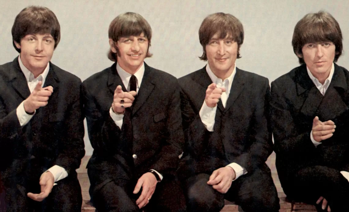 Beatles desenterram tesouro de estúdio e anunciam edição Super Deluxe de "Rubber Soul" 1 IBAGEM BEATLES