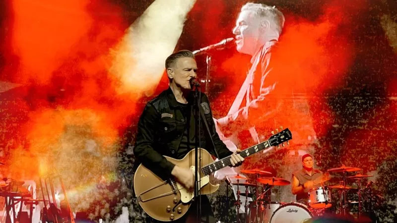 Bryan Adams comemora o Dia do Canadá com "51st State", um hino de orgulho e muito rock 1 IBAGEM BRYAN ADAMS