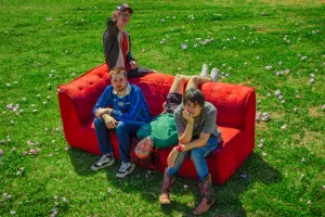 Chococorn and The Sugarcanes desembarca em São Paulo para encerrar turnê do álbum "Todos os Cães Merecem o Céu" 2 IBAGEM CHOCOCORN