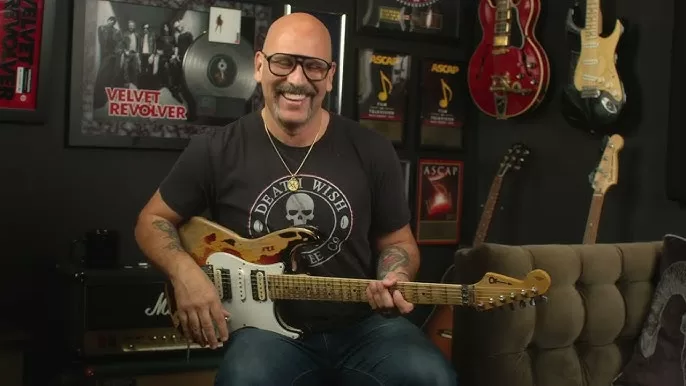 Guitarrista do Velvet Revolver revela carta de rejeição de Ozzy Osbourne e a história é puro rock n' roll 1 IBAGEM DAVE