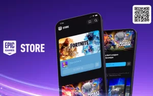 Rock Geek: Epic Games Store desembarca no iPhone no Brasil com Fortnite, Rocket League e cashback para gamers 2 IBAGEM EPIC GAMES