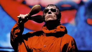 Rock n’ Roll: Liam Gallagher dá freio nos sonhos dos fãs e descarta novo álbum do Oasis 2 IBAGEM GALLAGHER