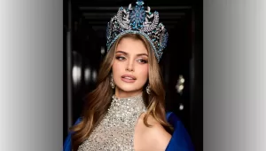 Miss Mundo Chile revela que o System Of A Down mudou sua vida e a levou ao death metal 2 IBAGEM IGNACIA