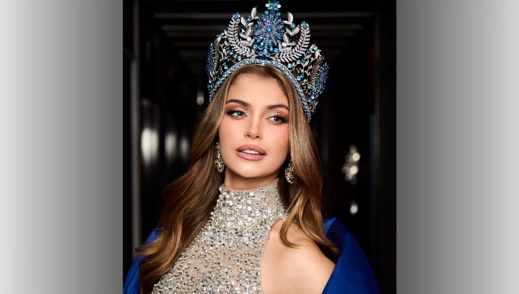 Miss Mundo Chile revela que o System Of A Down mudou sua vida e a levou ao death metal 1 IBAGEM IGNACIA
