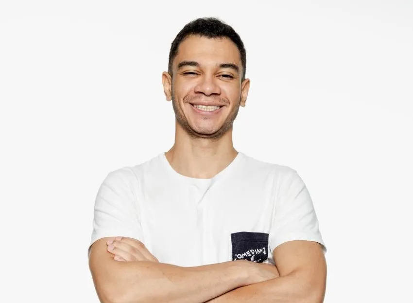 Jacareí: Igor Guimarães chega ao Teatro Ariano Suassuna com novo show de stand-up' 1 IBAGEM IGOR