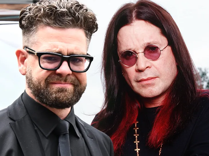 Jack Osbourne convida fãs do mundo inteiro para o primeiro Ozzy Day 1 IBAGEM JACK