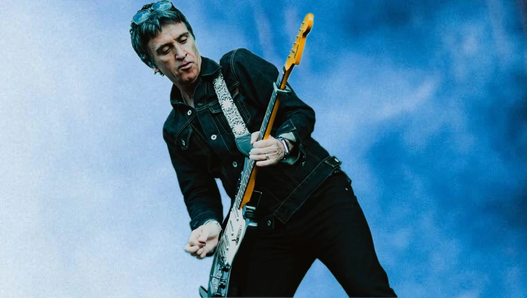 Johnny Marr confirma volta ao Brasil e faz novembro virar mês obrigatório para quem vive de rock 1 IBAGEM JOHNNY MARR