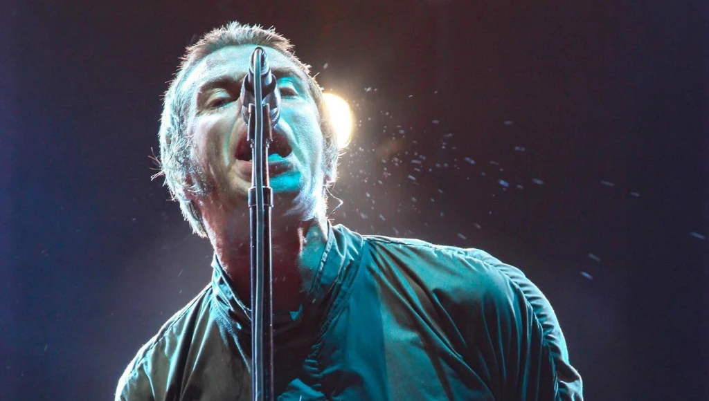 Oasis: Liam Gallagher diz que está pronto para cantar "Wonderwall" na final da Copa do Mundo 1 IBAGEM LIAM 1