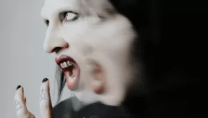 Marilyn Manson libera novo single e prepara vinil ultrarraro para fãs colecionadores 2 IBAGEM MARYLIN