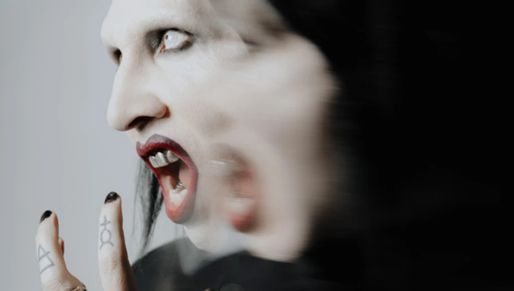 Marilyn Manson libera novo single e prepara vinil ultrarraro para fãs colecionadores 1 IBAGEM MARYLIN