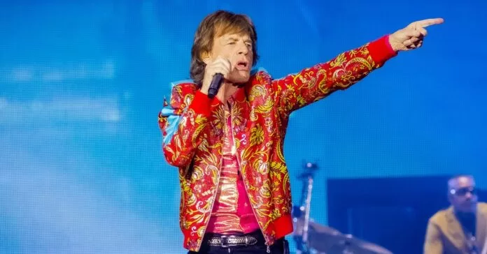 Rolling Stones: Mick Jagger elege os Beatles como os maiores compositores dos anos 60 e desmonta rivalidade histórica 1 IBAGEM MICK JAGGER
