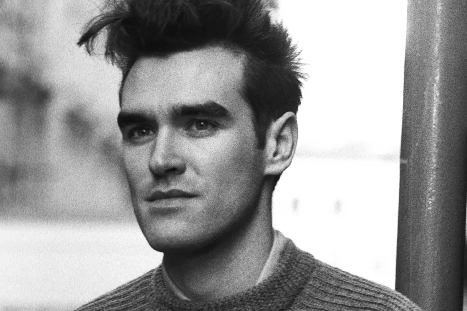 Morrissey aos 14 anos já cravava: "vou ser uma estrela do rock"; cartas inéditas vão a leilão 1 IBAGEM MORRISSEY 1