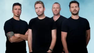 Rock n' Roll: Nickelback vende 80% de seu catálogo musical em acordo milionário 2 IBAGEM NICKELBACK