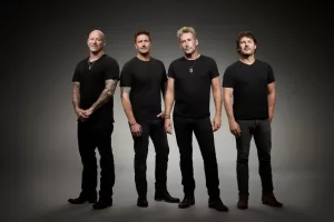Nickelback abre os amplificadores e lança "Rattle The Cage" com John 5; novo álbum já tem data marcada 2 IBAGEM NIQUELBEQUI