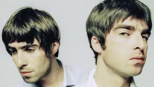 Rock n' Roll: Oasis conquista título histórico e tem o maior álbum de estúdio da história do Reino Unido 2 IBAGEM OASIS