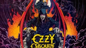 Ozzy Osbourne ganha casas assombradas na Universal Studios e eterniza o legado do Príncipe das Trevas 2 IBAGEM OZZUNIVERSAL