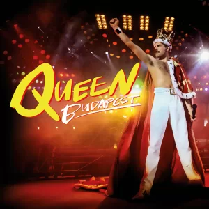 Queen leva aos cinemas o último show filmado com Freddie Mercury e promete arrepiar fãs em IMAX 2 IBAGEM QUEEN BUDAPEST
