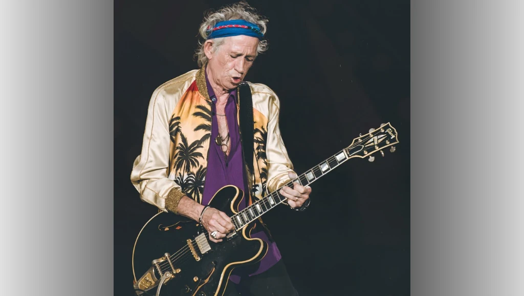 Rolling Stones: Keith Richards entrega bastidores e revela se já levou puxão de orelha de produtor "sem medo de lenda" 1 IBAGEM ROLLING STONES