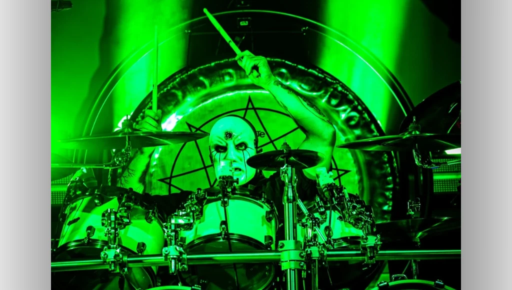 Rock News: Com Eloy Casagrande, Slipknot volta às raízes e resgata clima de "banda de garagem" 1 IBAGEM SLIPKNOT