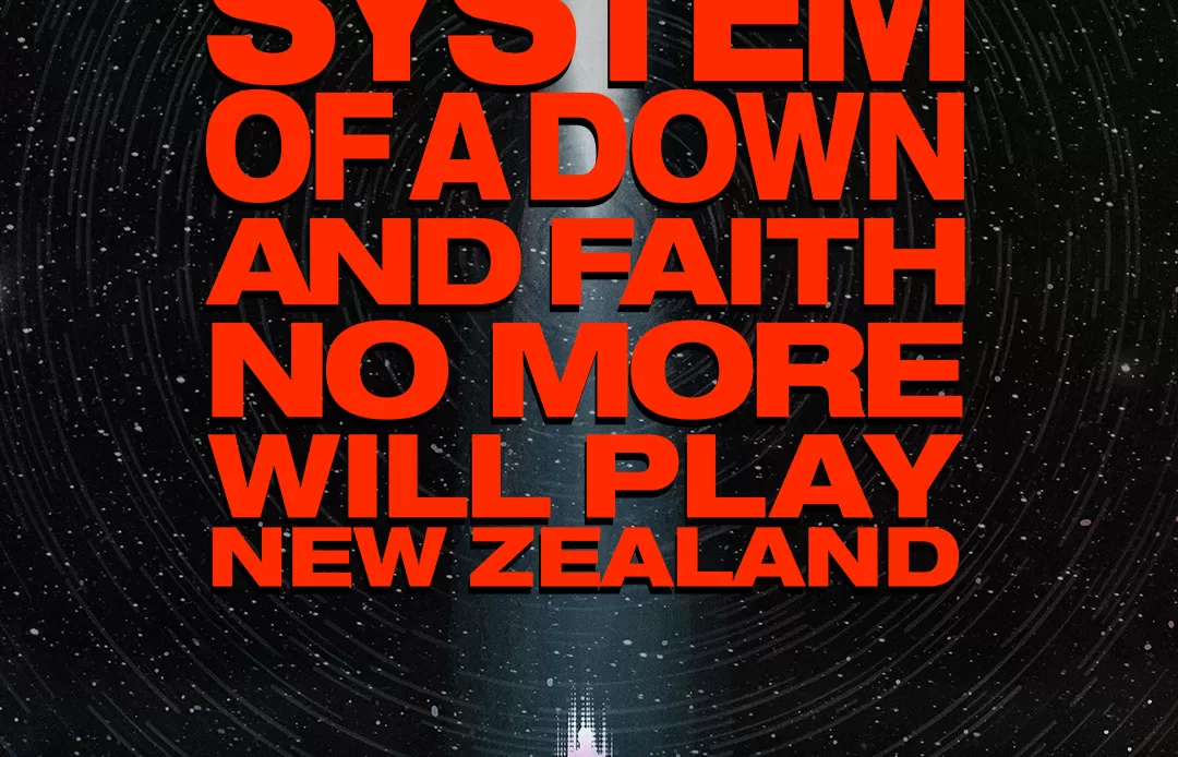 Faith No More e System of a Down unem forças em turnê histórica e fãs brasileiros já ligam o modo esperança 1 IBAGEM SOAD AND FAITH
